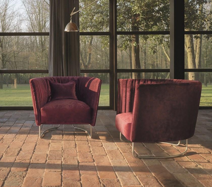 Désirée divani Съемный тканевый диван Shellon sun-id-1436763 - Вид №3