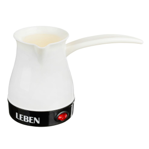 9937648 Электрическая турка LEBEN 286-026 белый