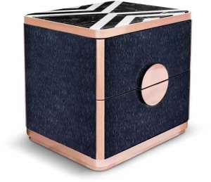 Porustudio Прямоугольная тумбочка с ящиками