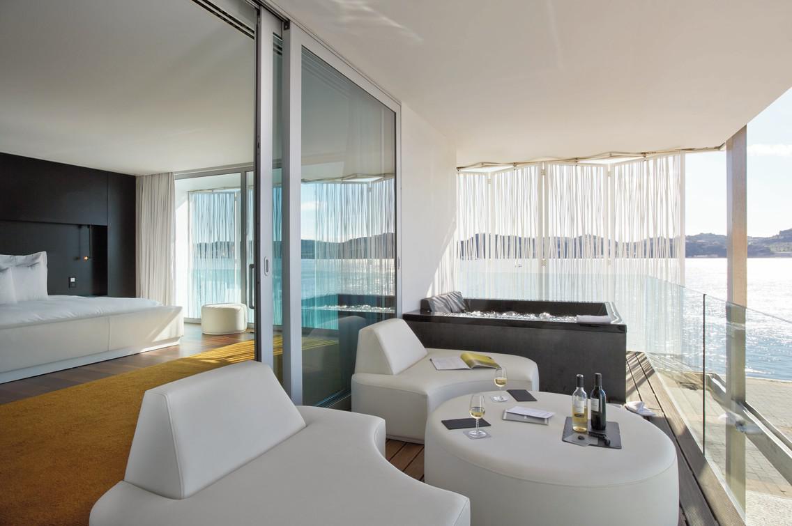 Concept 2 морской текстиль песочный Manutti Moon Island MNST430 - Вид №10