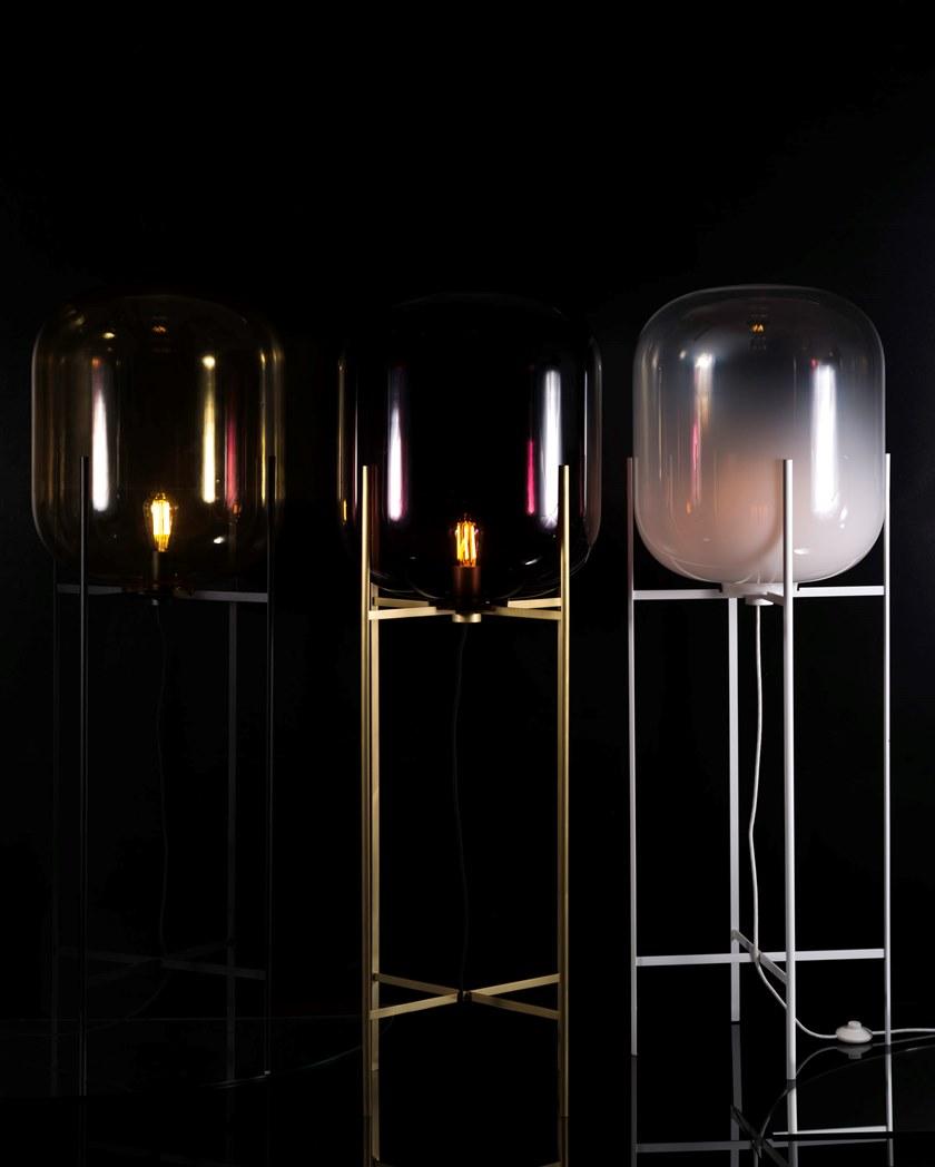 pulpo Торшер из дутого стекла sun-id-1378217 - Вид №8