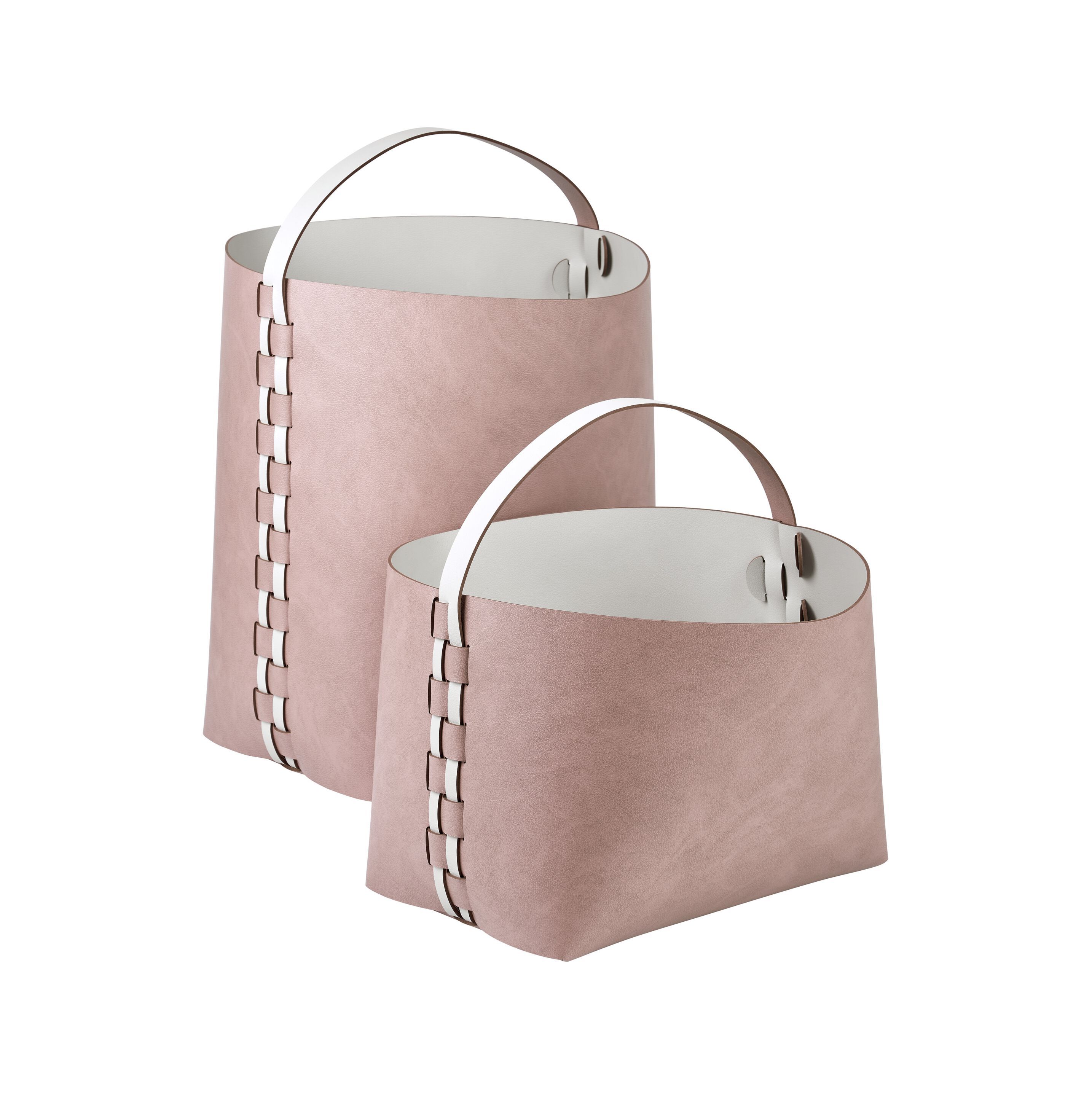 Кожаная корзина ADJ HELENA ARCH-00029392 - Вид №30