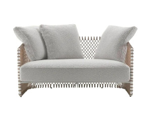 3-местный садовый диван