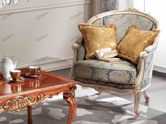 Arvestyle Мягкое кресло с подлокотниками Lawrence Br-2115