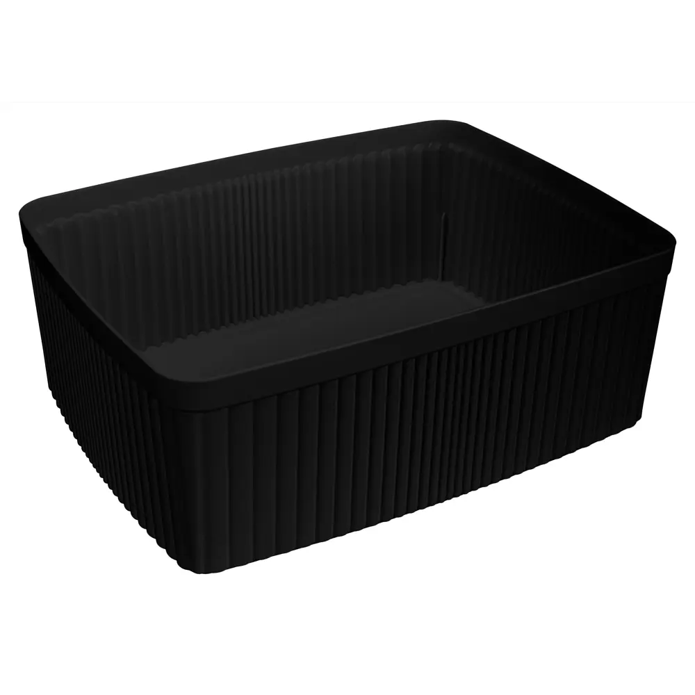 Santreyd Velvet — стильный лоток для хранения с крышкой 6.55 л 89357606 STLM-1081374 - Вид №3