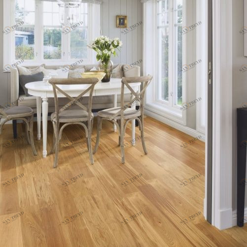 Паркетная доска Boen Дуб Анимозо EIG845JD