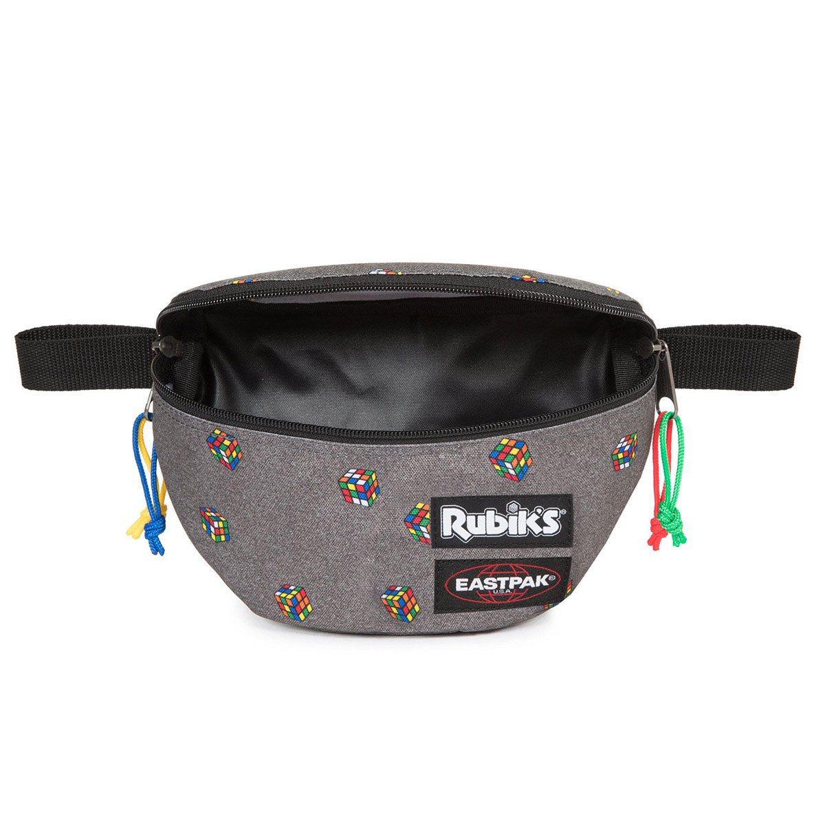 E00074D85 Сумка поясная Springer Bum Bag Eastpak Rubiks Cube  - Вид №1