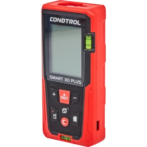 Дальномер лазерный Condtrol Smart 30 Plus с дальностью до 30 м 88293647 STLM-2153297