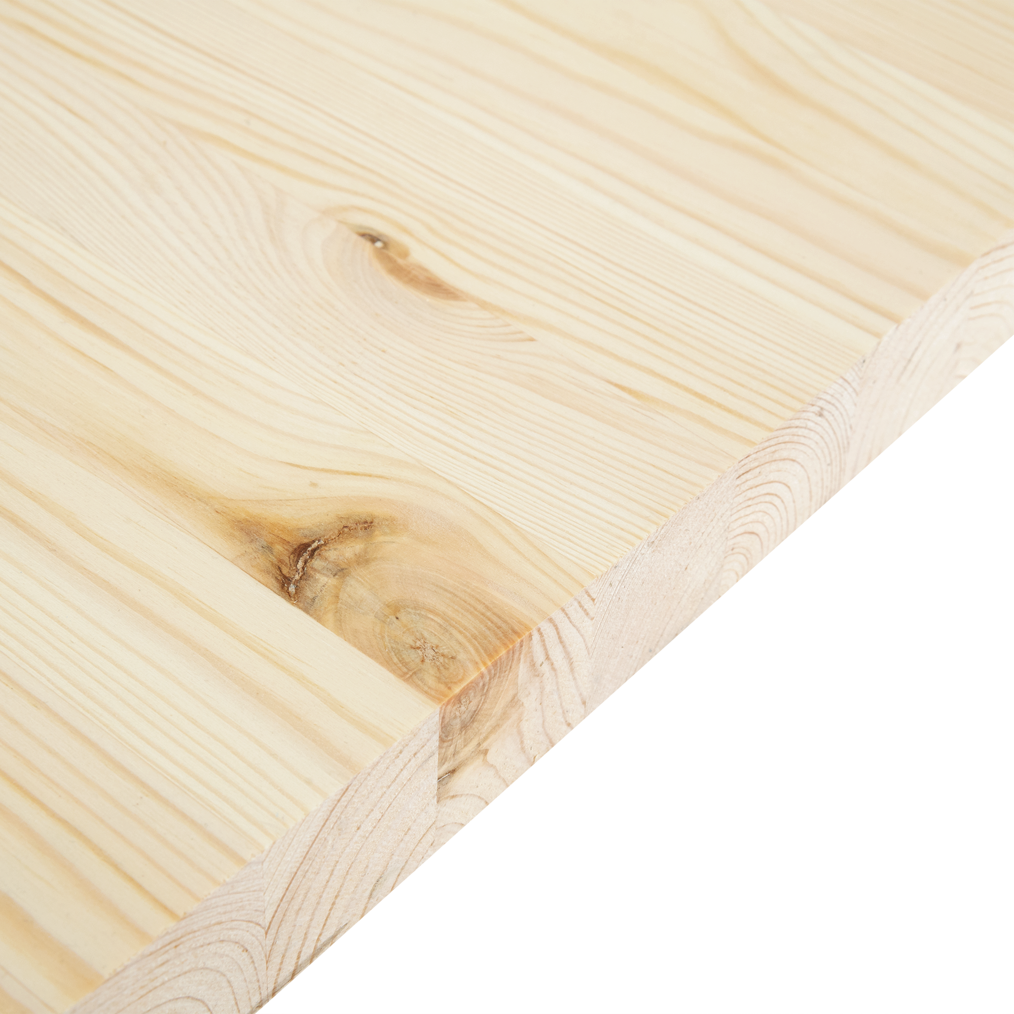 83850964 Площадка лестничная сращенная хвоя сорт АВ 40х1000х1200 мм STLM-0044974 Santreyd  - Вид №2