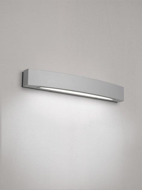 Goccia Illuminazione Светодиодный уличный настенный светильник Wash sun-id-1384625 - Вид №2