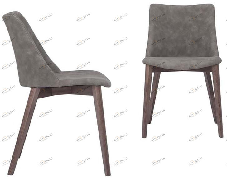 Tonin Casa Мягкое кожаное кресло Agata T7290