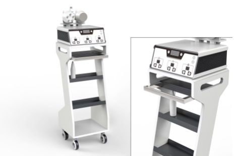 52370 Аппарат для кавитации и радиолифтинга AUNIS SalonArt  - Вид №1