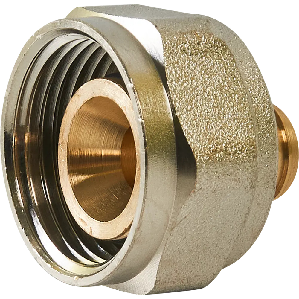 Евроконус из сшитого полиэтилена Rommer 3/4"x16x2.0 мм ВР латунь RFC-1020-001620 87956072 STLM-2201653  - Вид №5