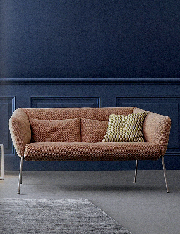 Софа NIKOS BONALDO QNI7 