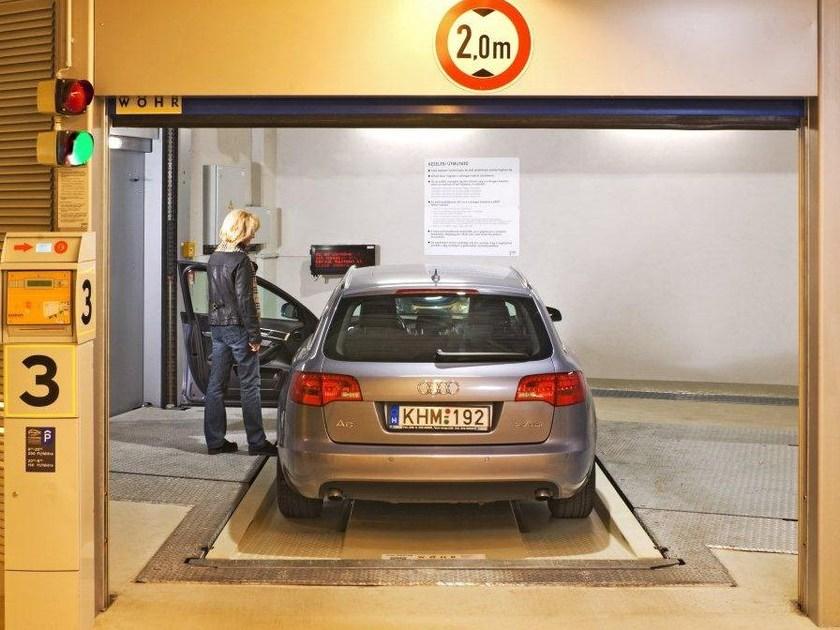 IDEALPARK Парковочные места Parksafe sun-id-1363934 - Вид №10