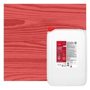 Огнебиозащита Neomid 450-1 30 кг тонированный красный