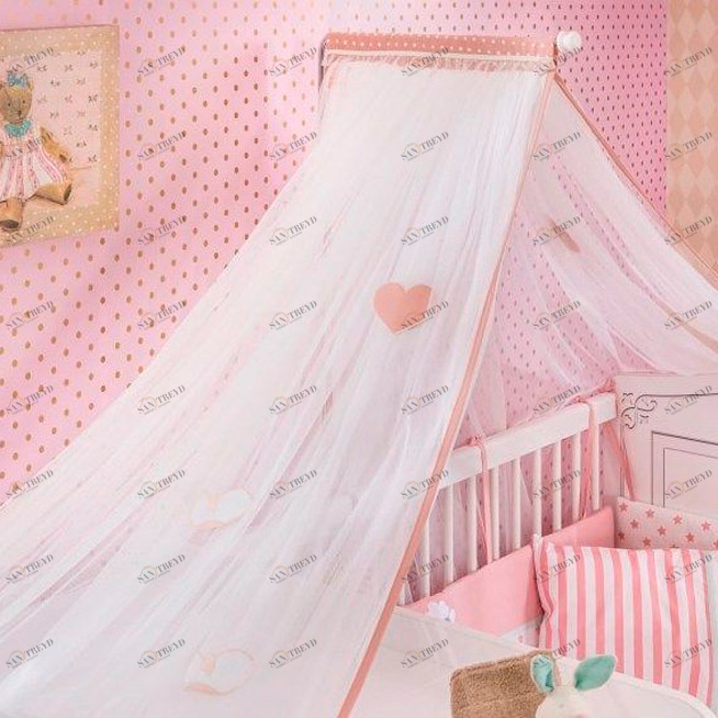 Балдахин на детскую кроватку Selena Baby CILEK SELENA BABY 00-3832095 Белый Santreyd 