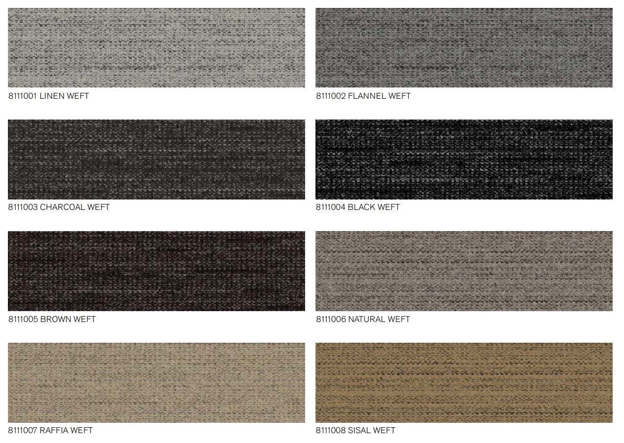 Ковровое покрытие из нейлона® Interface® World Woven ARCH-00051011 - Вид №6