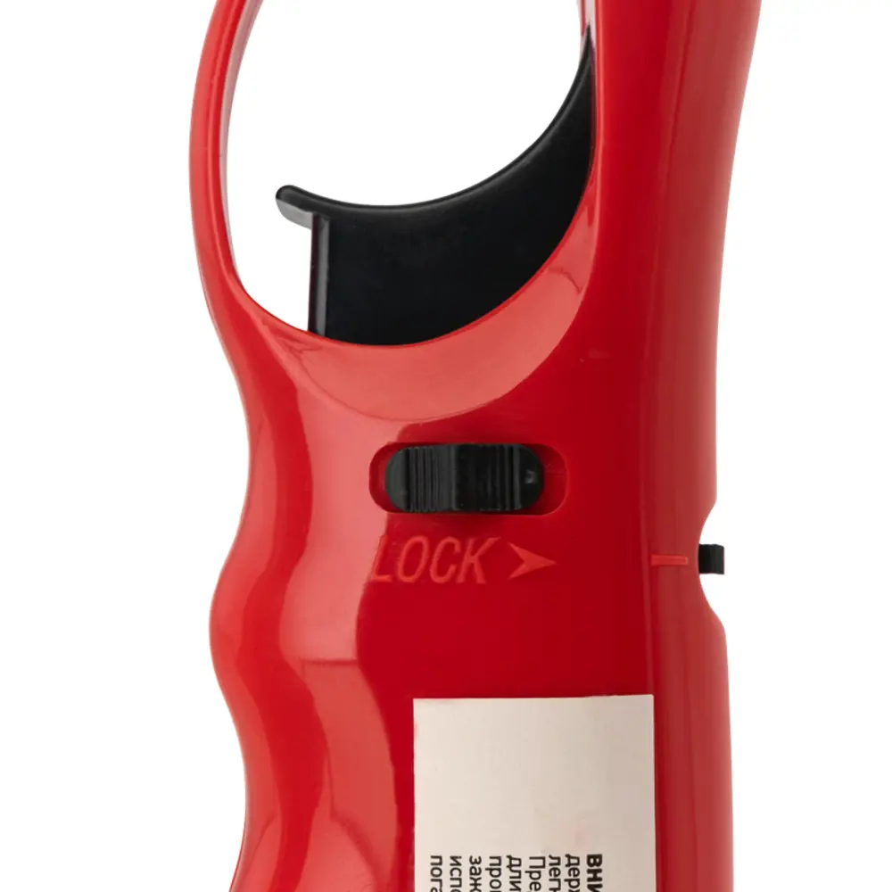 Santreyd Пьезозажигалка газовая бытовая красная 85261581 STLM-0060548 - Вид №3