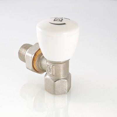 VT.007.N.04 Клапан регулирующий угловой Valtec 1/2"  - Вид №5