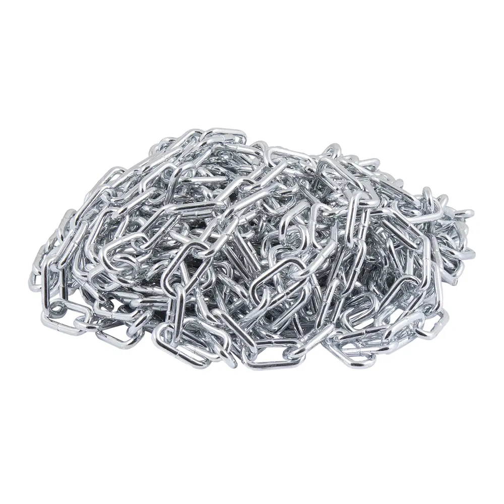 Цепь Santreyd стальная оцинкованная 10 м для надежного крепления 89385923 STLM-1325727 - Вид №1