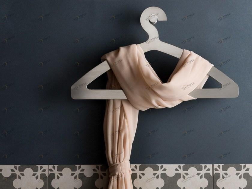 MINA Крючок для халата из нержавеющей стали Emme 20123