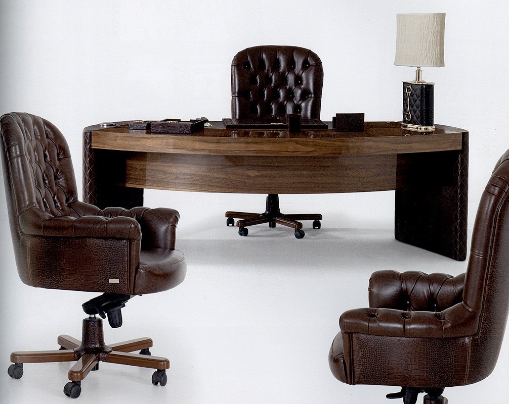 Письменный стол  FORMITALIA CITY  - Вид №1