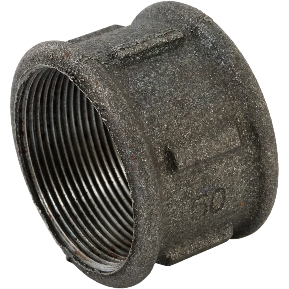 Муфта Fittex 2" ВР мм чугун 027-1498 STLM-2078363