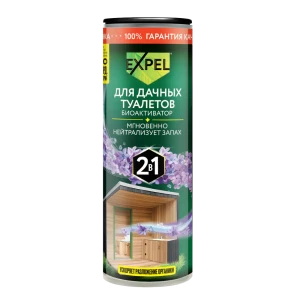 Биоактиватор Expel дачный 550 г
