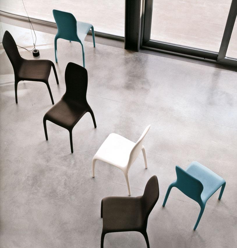 Стул Lisetta TONIN 7200  - Вид №1