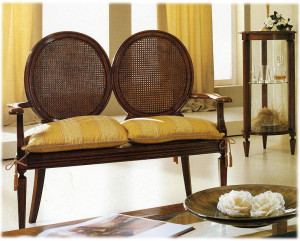 Скамья Gastone VOLPI 2067