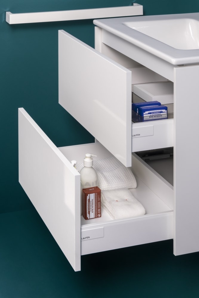 H3813320810001 Полотенцедержатель, 60см LAUFEN PRO - Вид №11