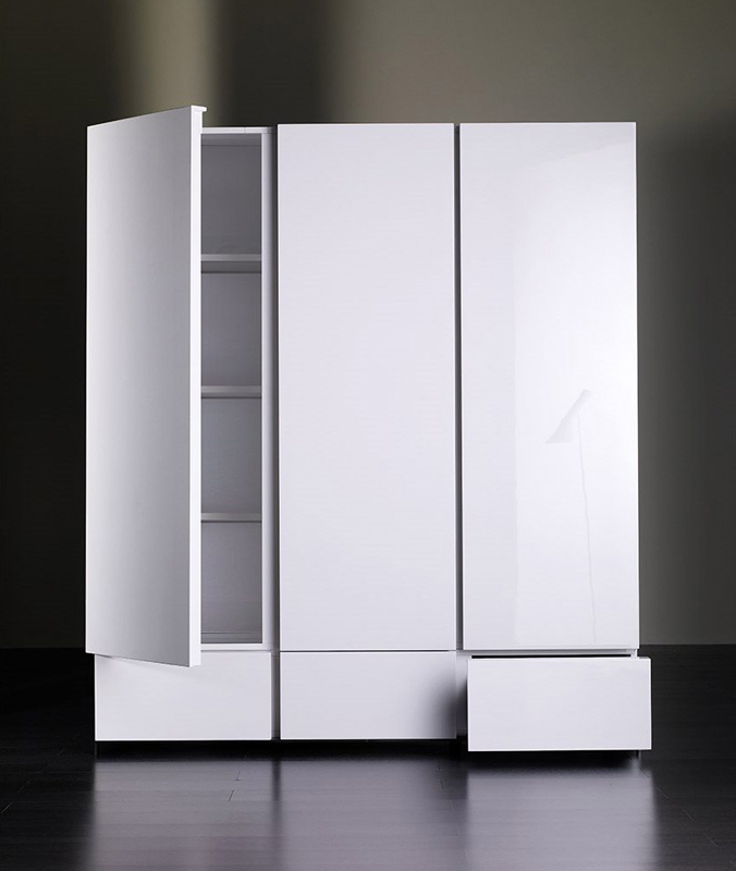 Шкаф  MERIDIANI BOLK 