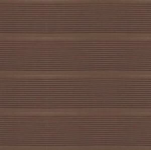 Террасная доска TerraPol Пустотелая Милано 1281 Палуба Орех американский (Рельефная) 3000х147 мм.