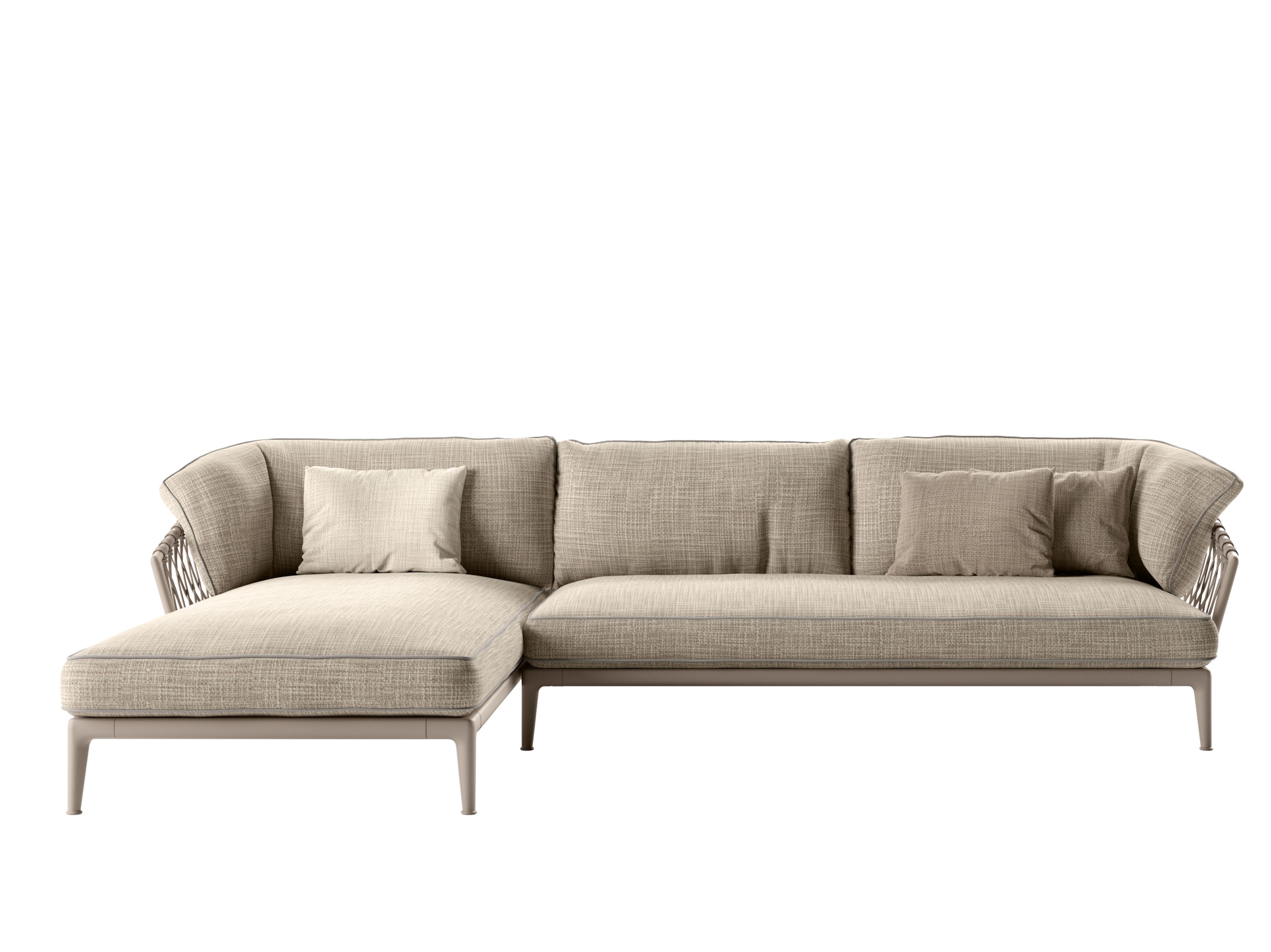 Ткань сад диван B&B Italia Outdoor ARCH-00084560