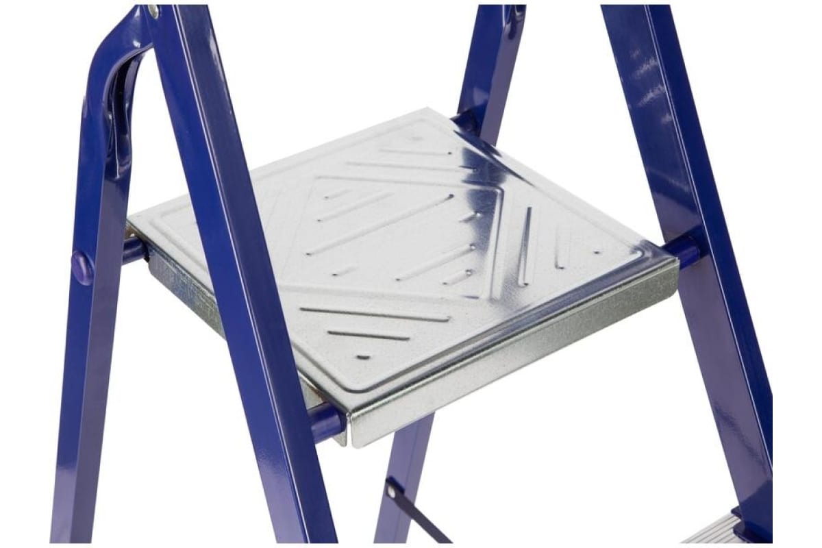 Стремянка односекционная TOPFORT 1688091 9093846 STDN-0028256 - Вид №2