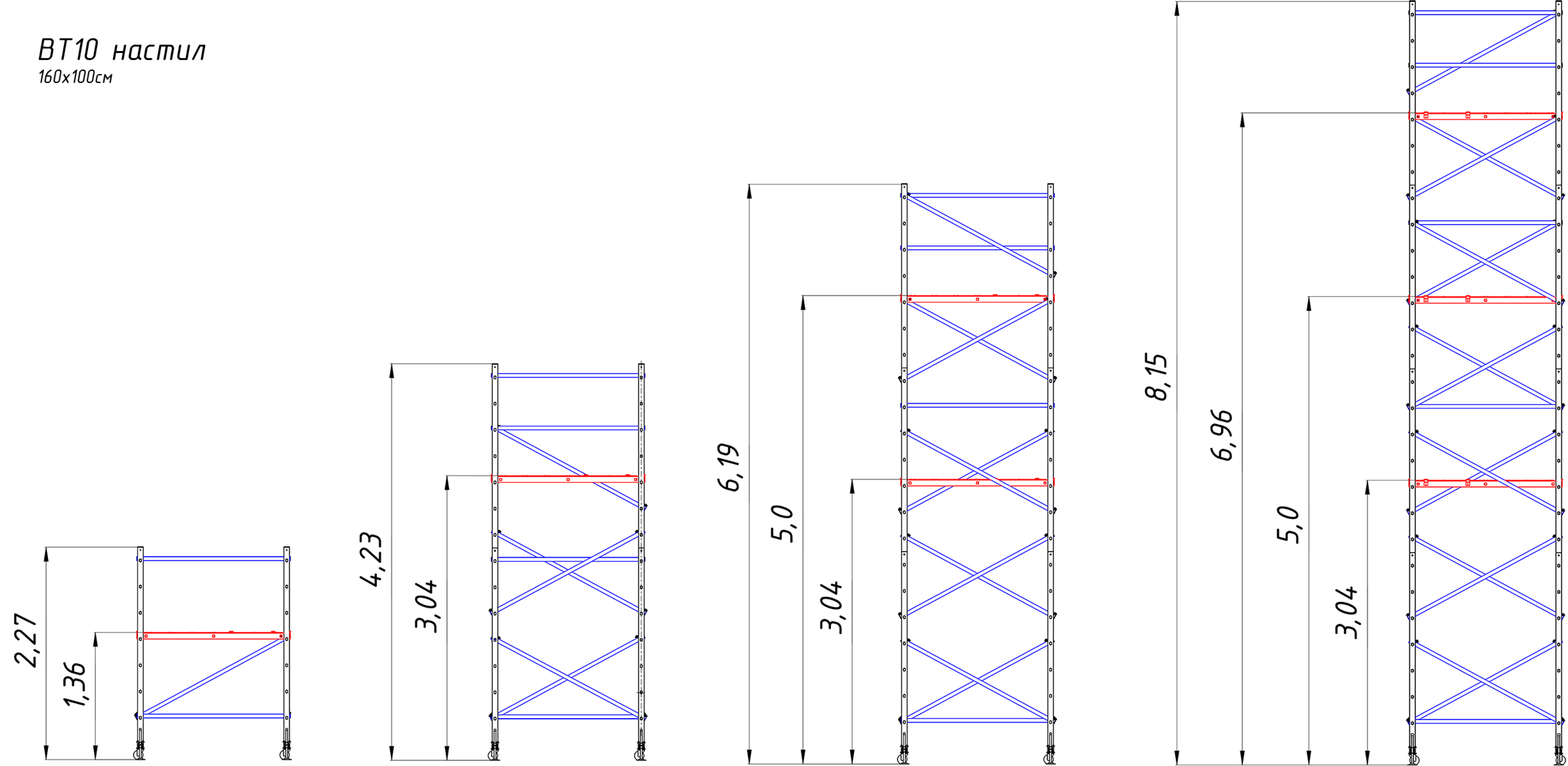 доп. секция ALUMET ВТ8 1608040 - Вид №4