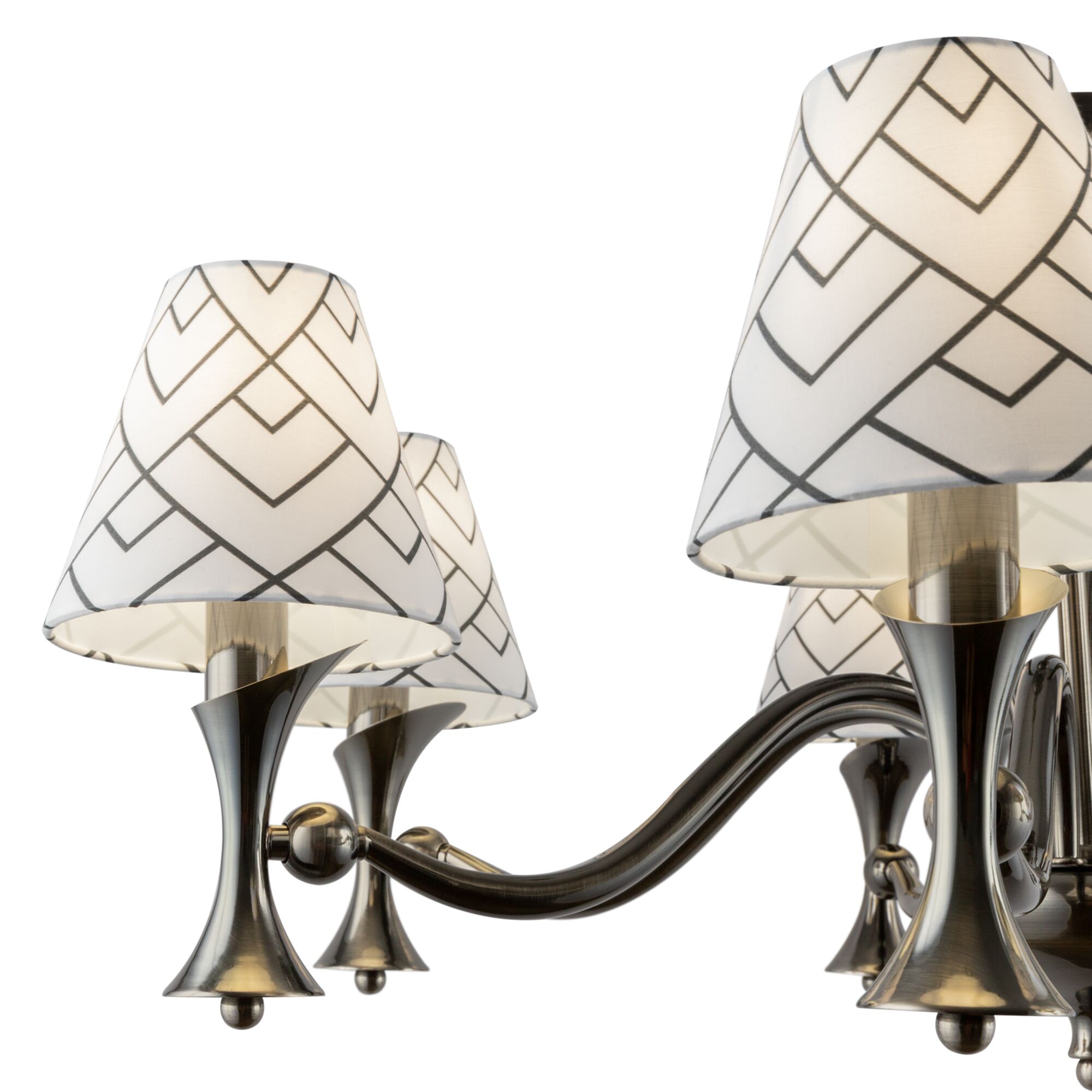 M3-07-DN-LMP-O-16 Люстра 2 Maytoni Modern - Вид №1