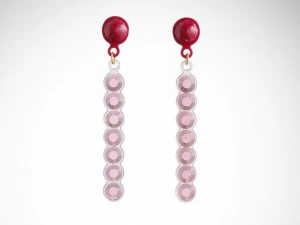 Corsi Design Серьги из смолы Roger Cjr-3002-06