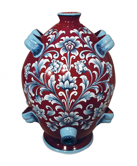 Tifdn158 Tifernoit Портофино ваза Ceramiche