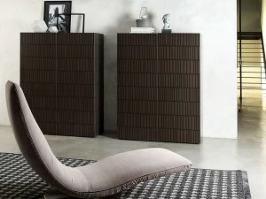 Tonin Casa Комод деревянный с распашными дверцами Flamingo 8640