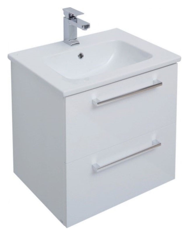 77.0101W Тумба под раковину Dreja Gio - Вид №2