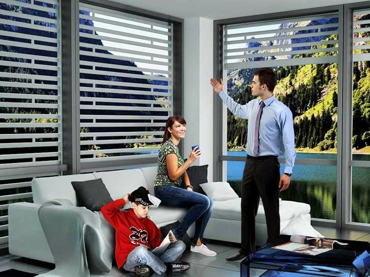 Sicurlim Стальные рольставни / защитная решетка sun-id-1423712 - Вид №7