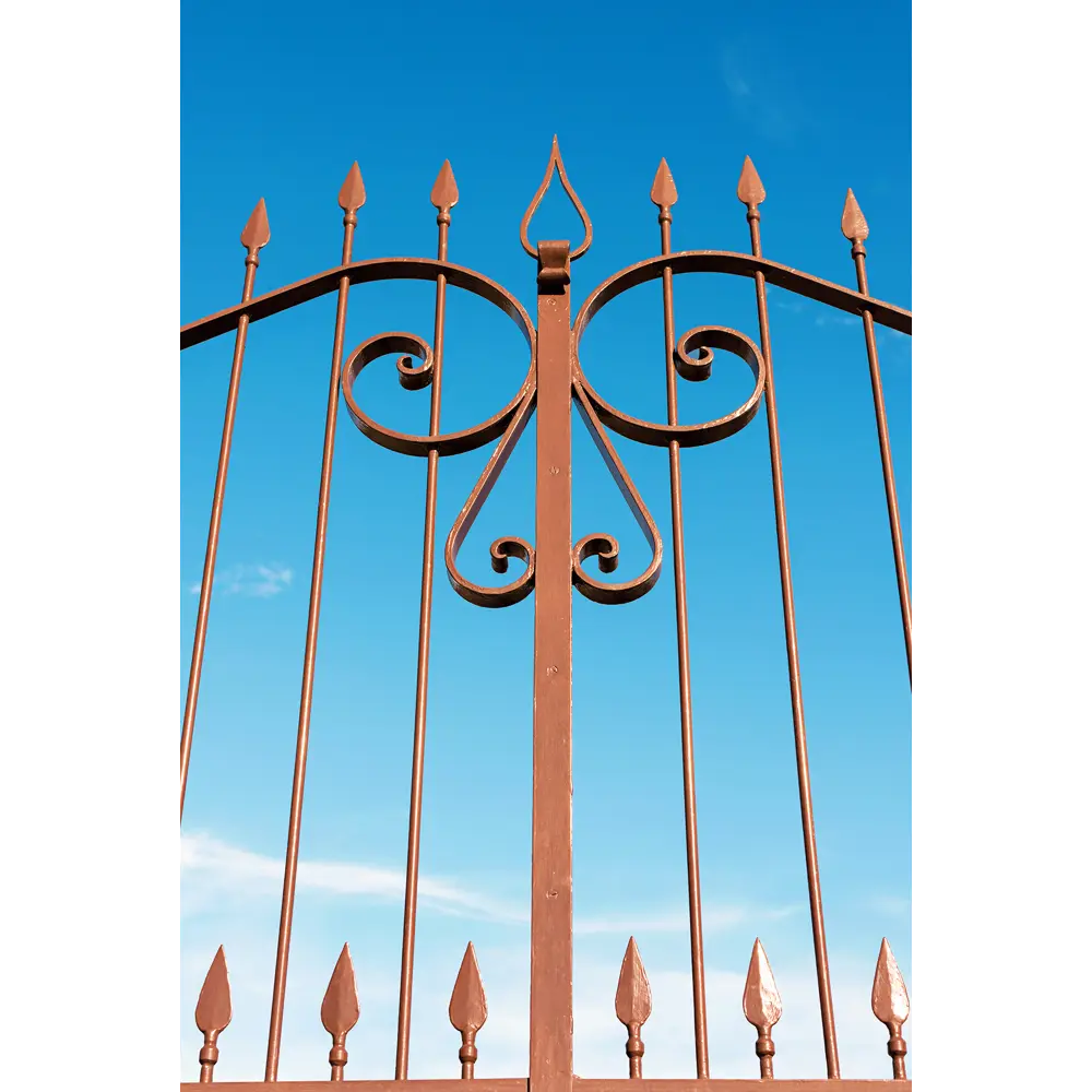 PROFILUX Грунт-эмаль 3 в 1 коричневая для металла 5 кг 82860792 STLM-0037268 - Вид №2