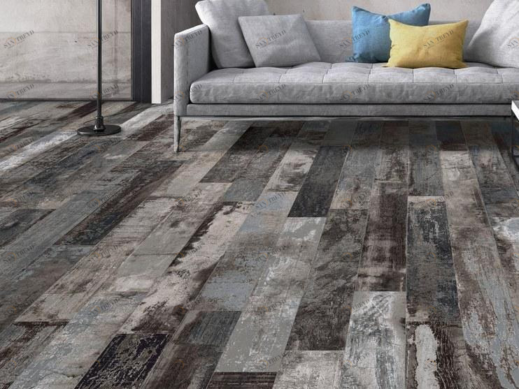 CERAMICA SANT'AGOSTINO Настенная / напольная плитка из керамогранита под дерево Colorart sun-id-1355890