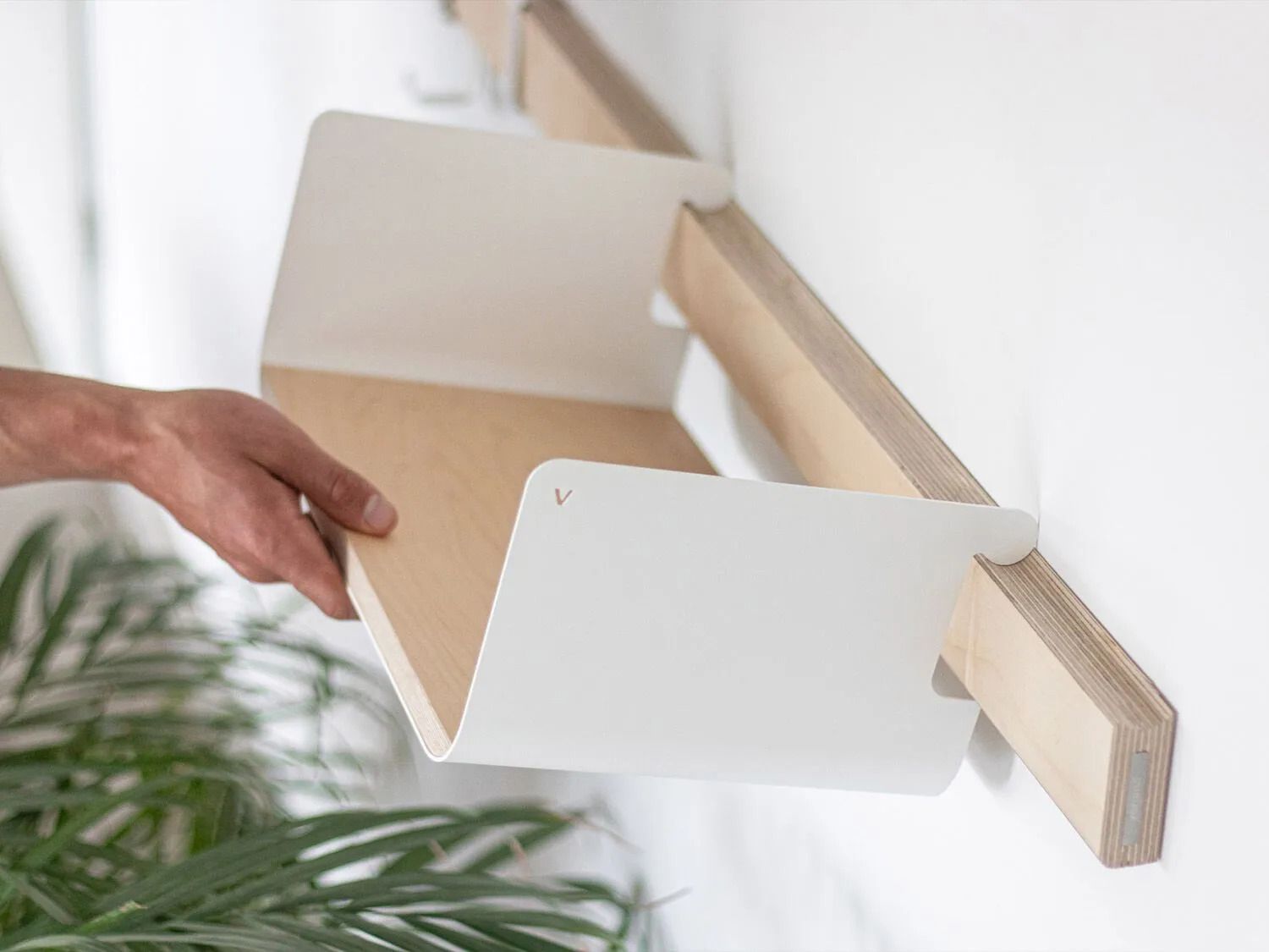 Деревянная полка Variand Furniture V01 ARCH-00137262