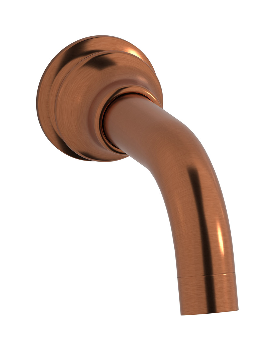 Настенный излив WE ARE IB hr320rr Antique Copper Hermes