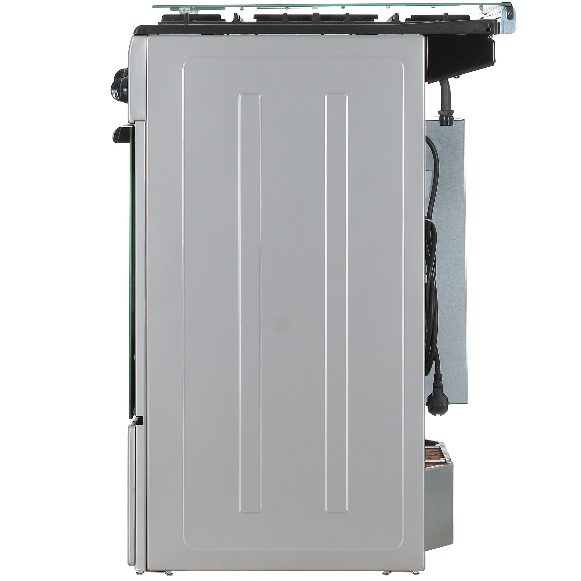 9000587 Комбинированная плита DARINA 3362 S серебристый STDN-0096845 - Вид №2