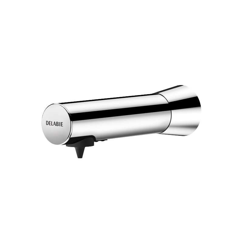 512051P Настенный сенсорный диспенсер для жидкого мыла или пены, 1 литр DELABIE 