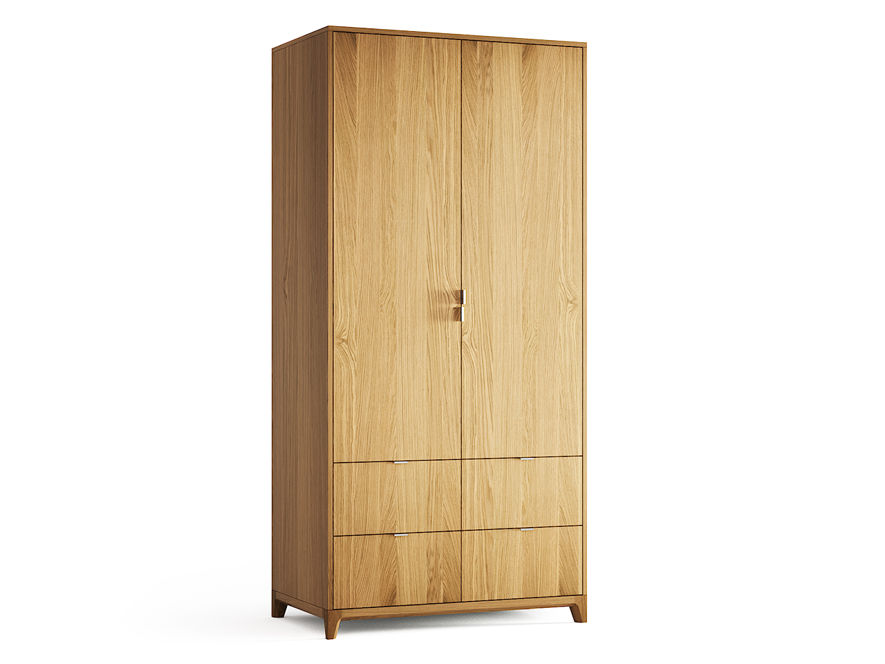 IDC018001000 The IDEA Шкаф CASE №4 - 1000  - Вид №1